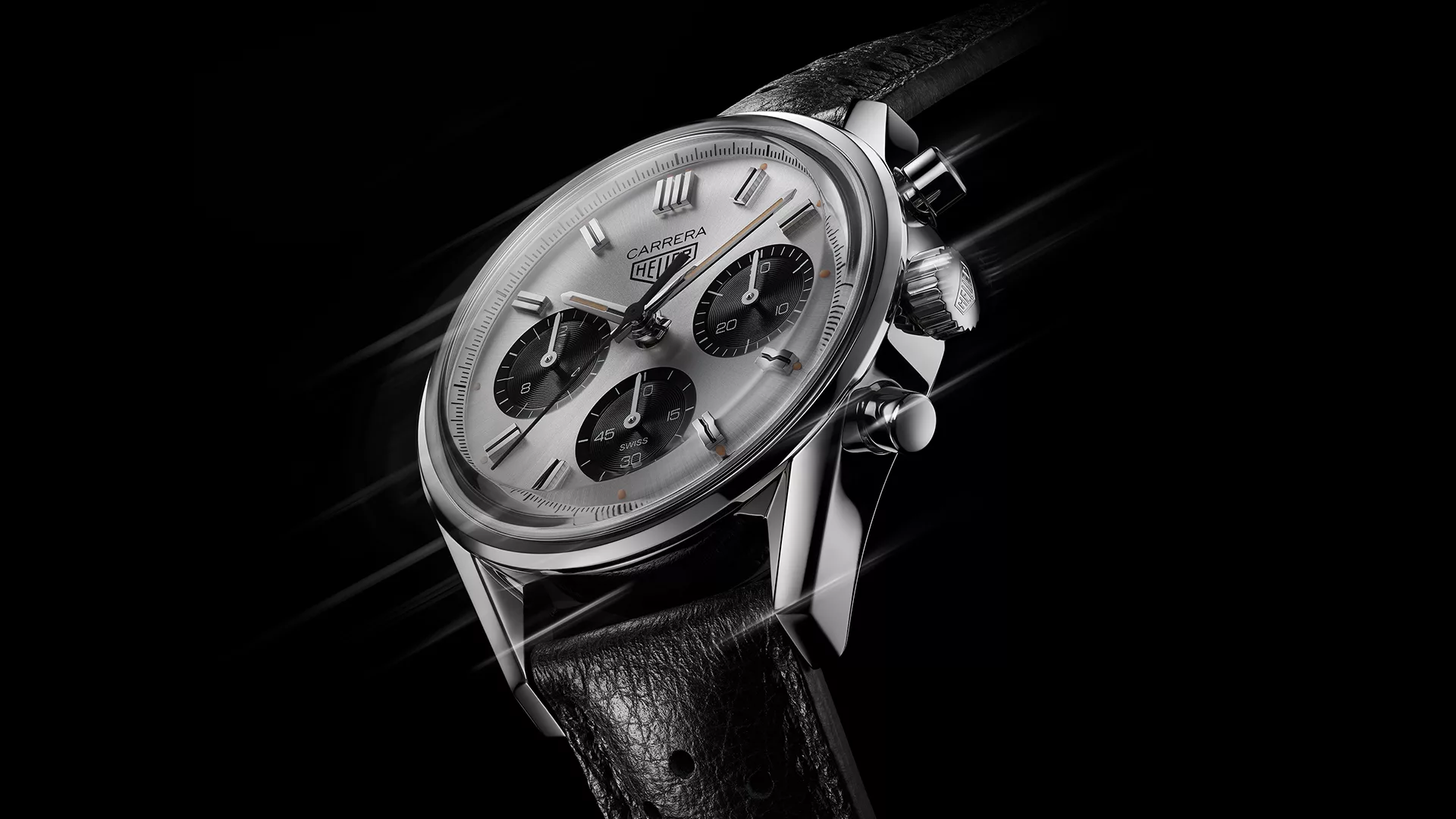 Tag Heuer Carrera Chronograph 60th Anniversary Edition 1