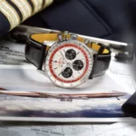Breitling Navitimer B01 Chronograph 43 Boeing 747 Limited Edition 2