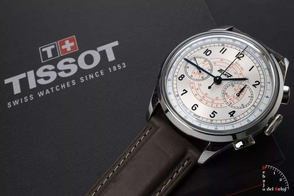 Tissot Telemeter 1938 En el Estudio 2