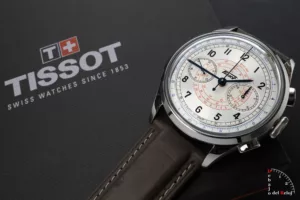 Tissot Telemeter 1938 En el Estudio 2