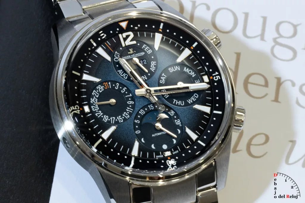 Jaeger-LeCoultre Polaris Perpetual Calendar 5