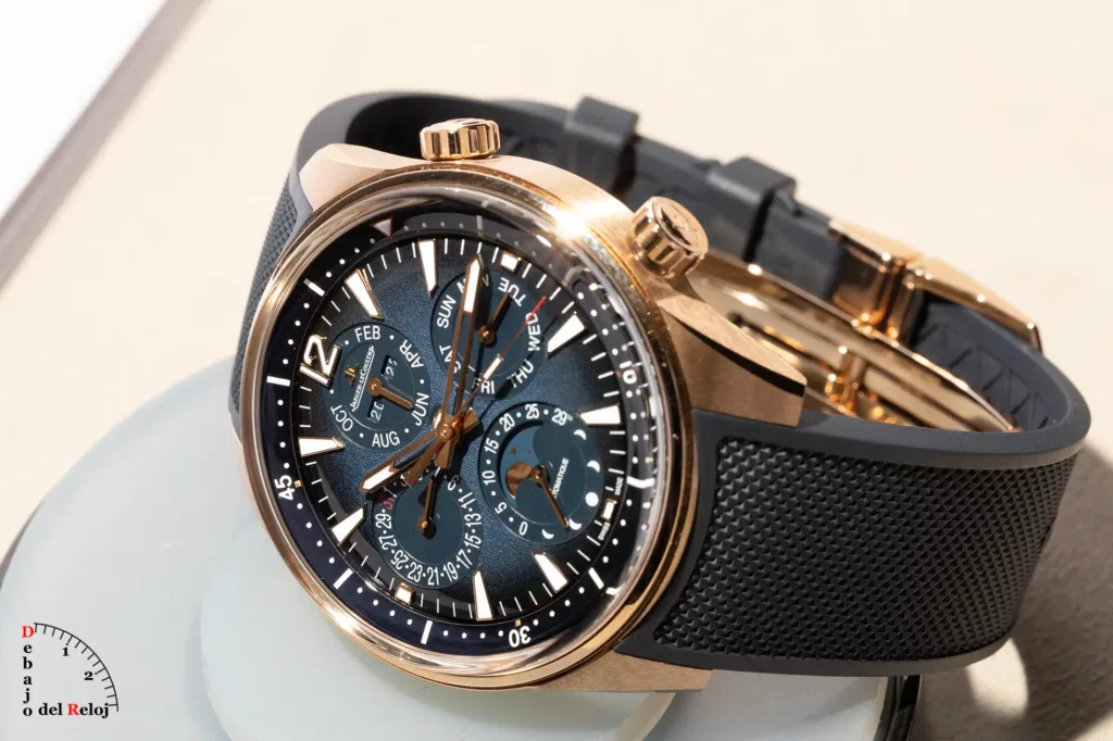 Jaeger-LeCoultre Polaris Perpetual Calendar 3