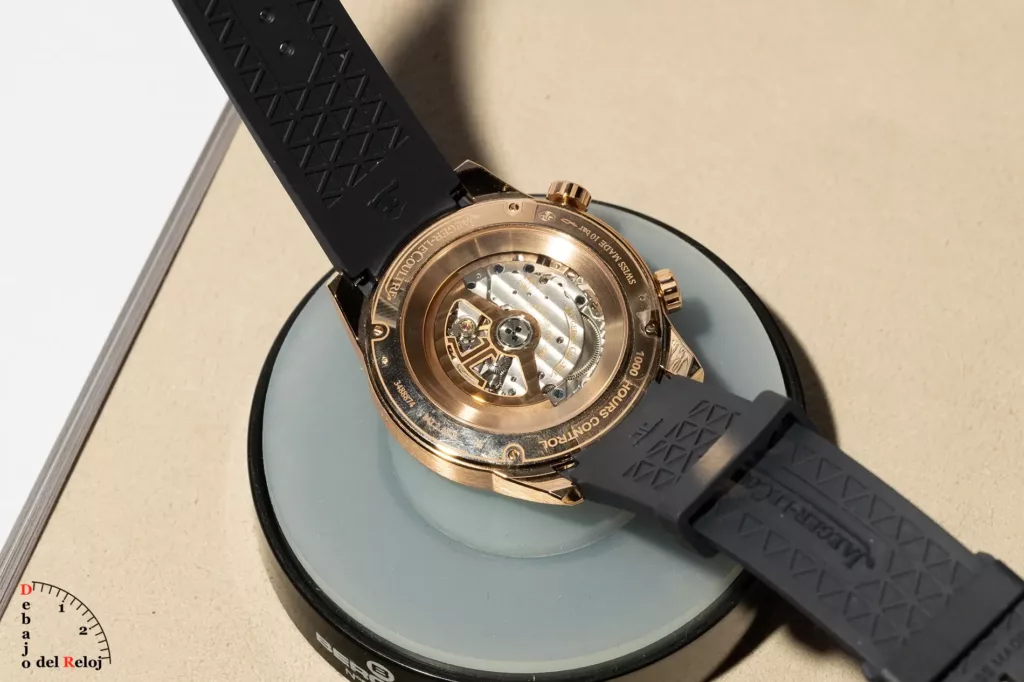 Jaeger-LeCoultre Polaris Perpetual Calendar 2