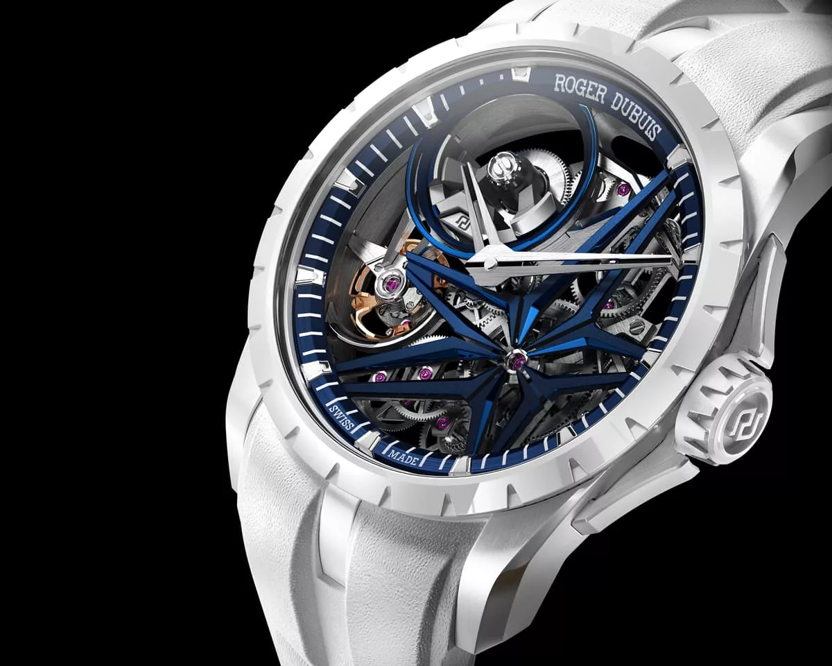 Roger Dubais Excalibur Hypebeast Monobalancier por