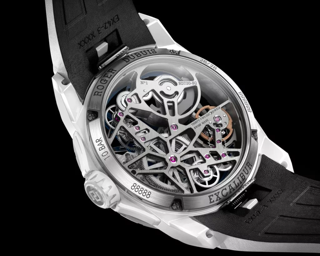Roger Dubuis Excalibur Hypebeast Monobalancier 66