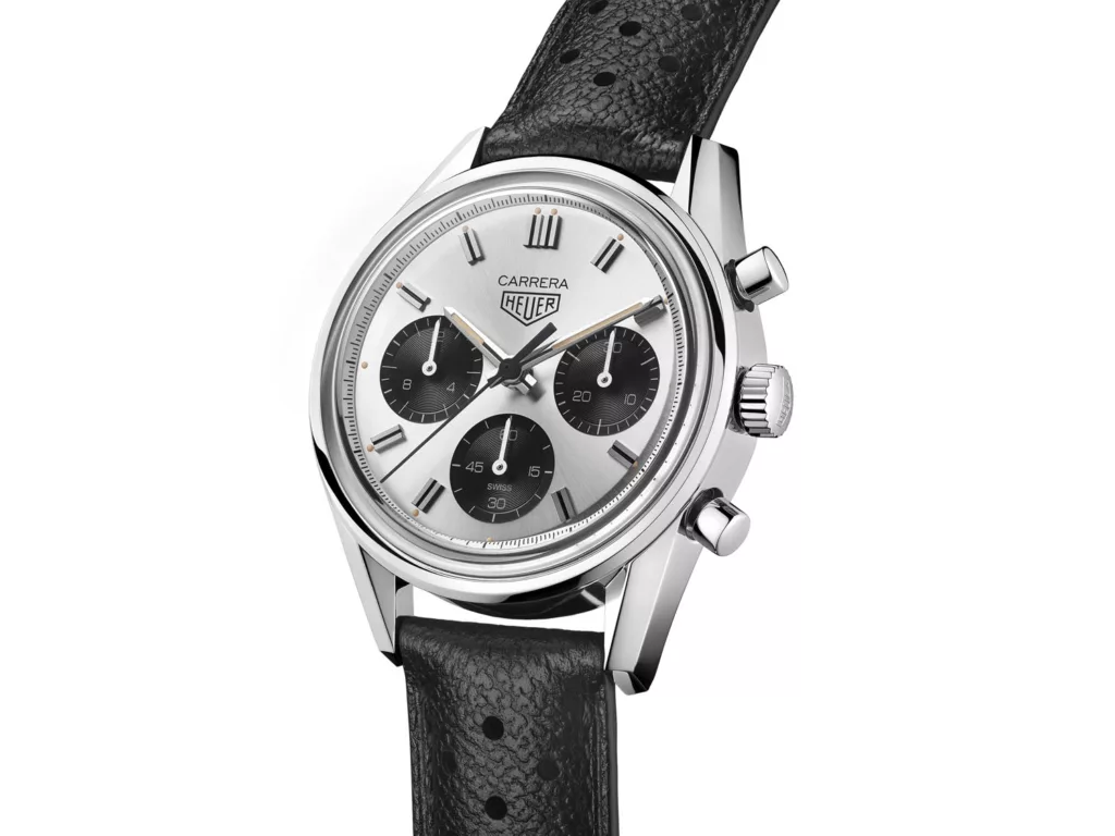 Tag Heuer Carrera Chronograph 60th Anniversary Edition 11