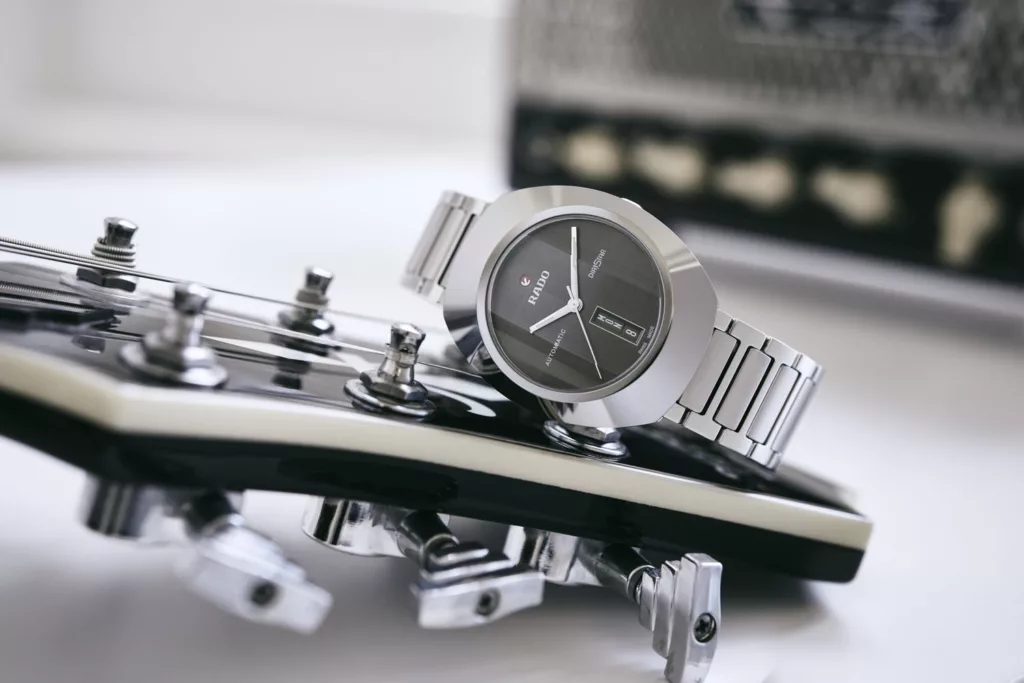 Rado DiaStar Original gris R12160103 1