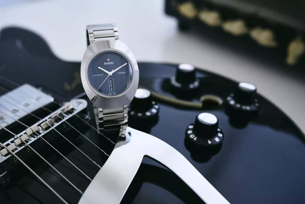 Rado DiaStar Original azul R12160213 1