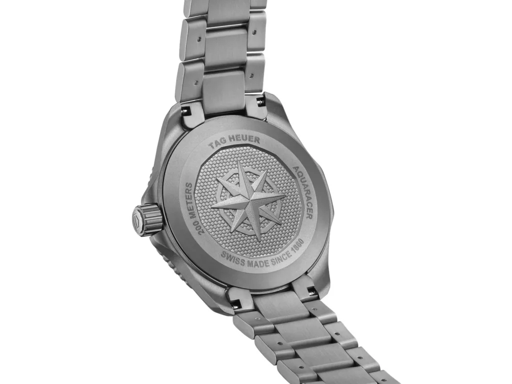 TAG Heuer Aquaracer Professional 200 Solargraph  7