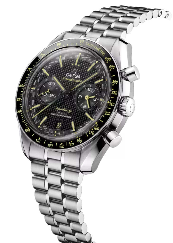 Omega Speedmaster Super Racing 2