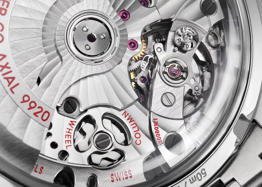 Omega Speedmaster Super Racing 7