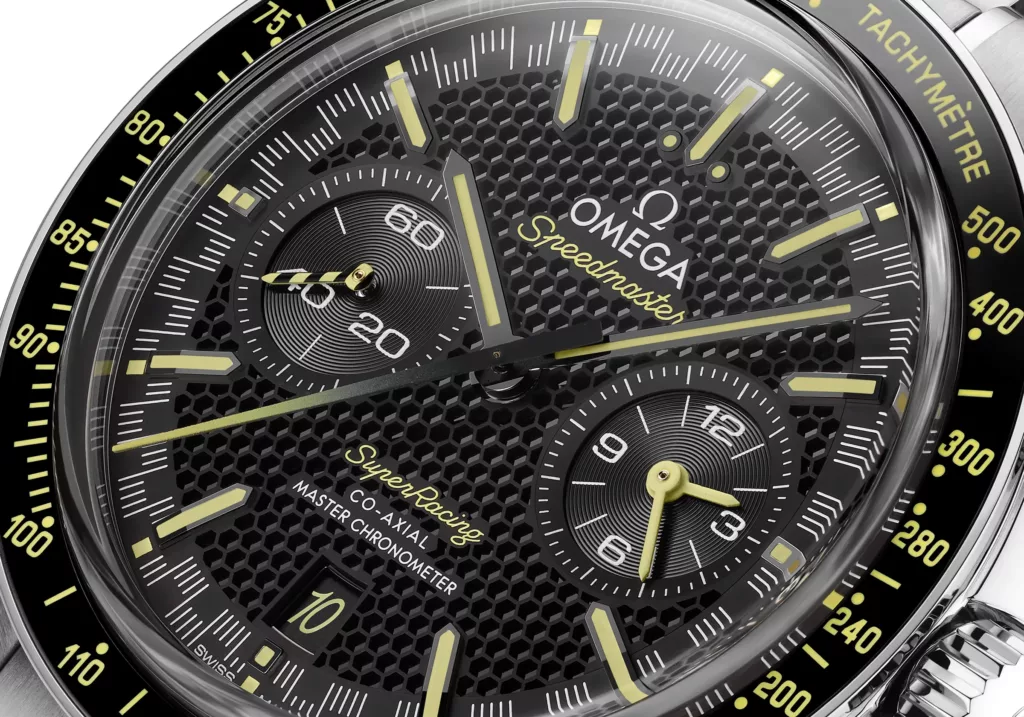 Omega Speedmaster Super Racing 3