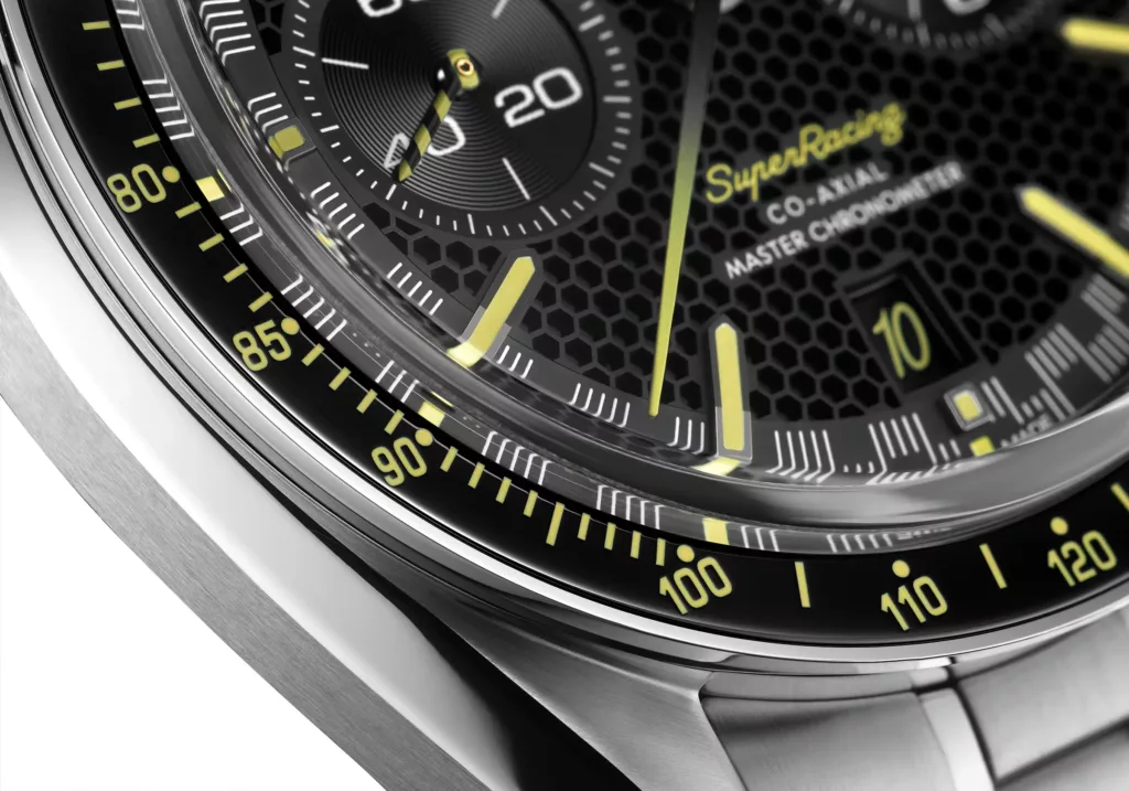 Omega Speedmaster Super Racing 4
