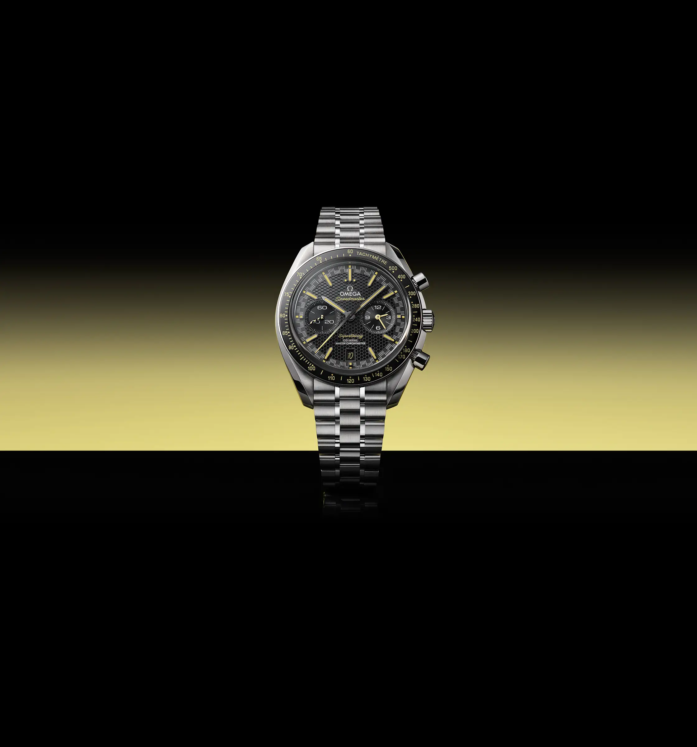 Omega Speedmaster Super Racing port