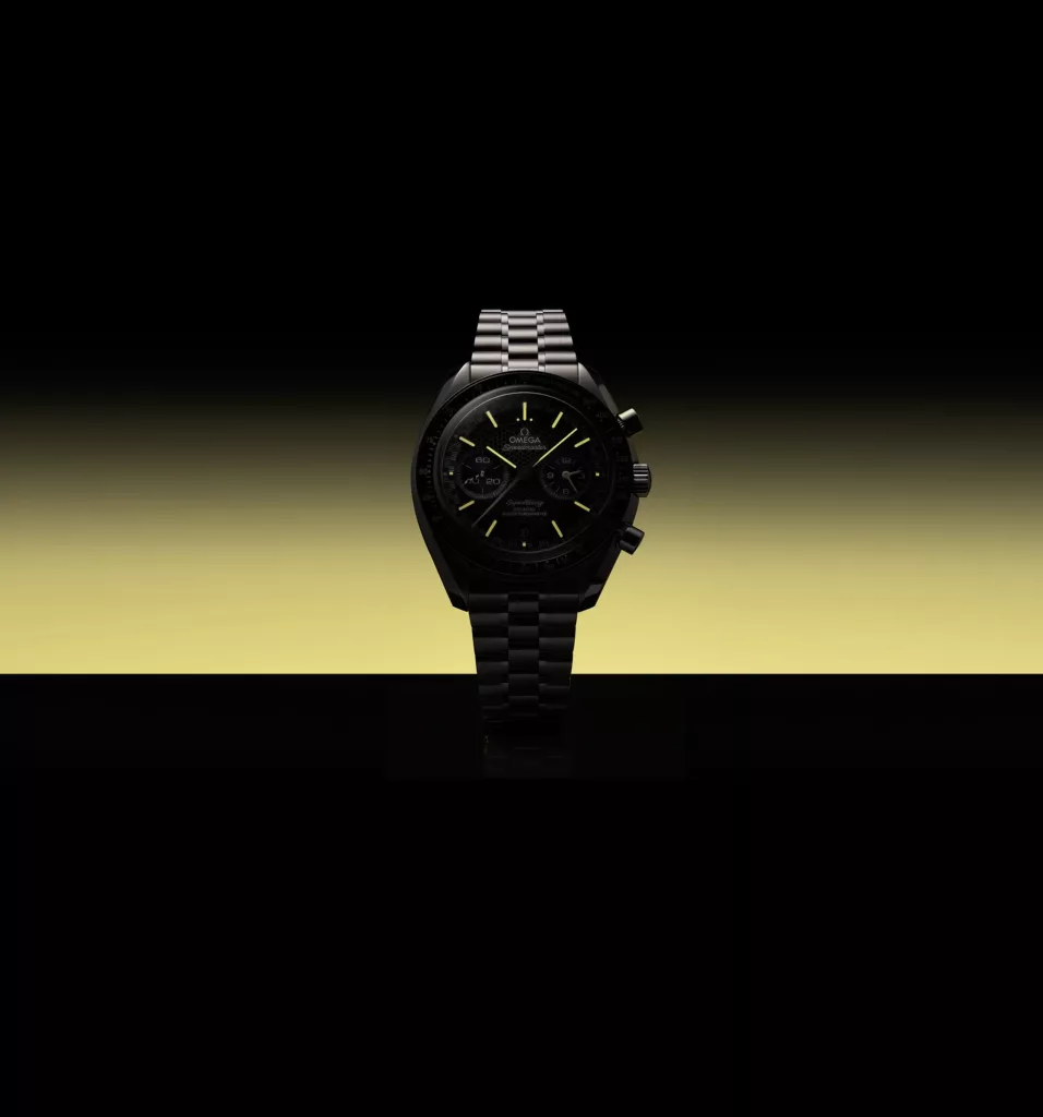 Omega Speedmaster Super Racing LUM