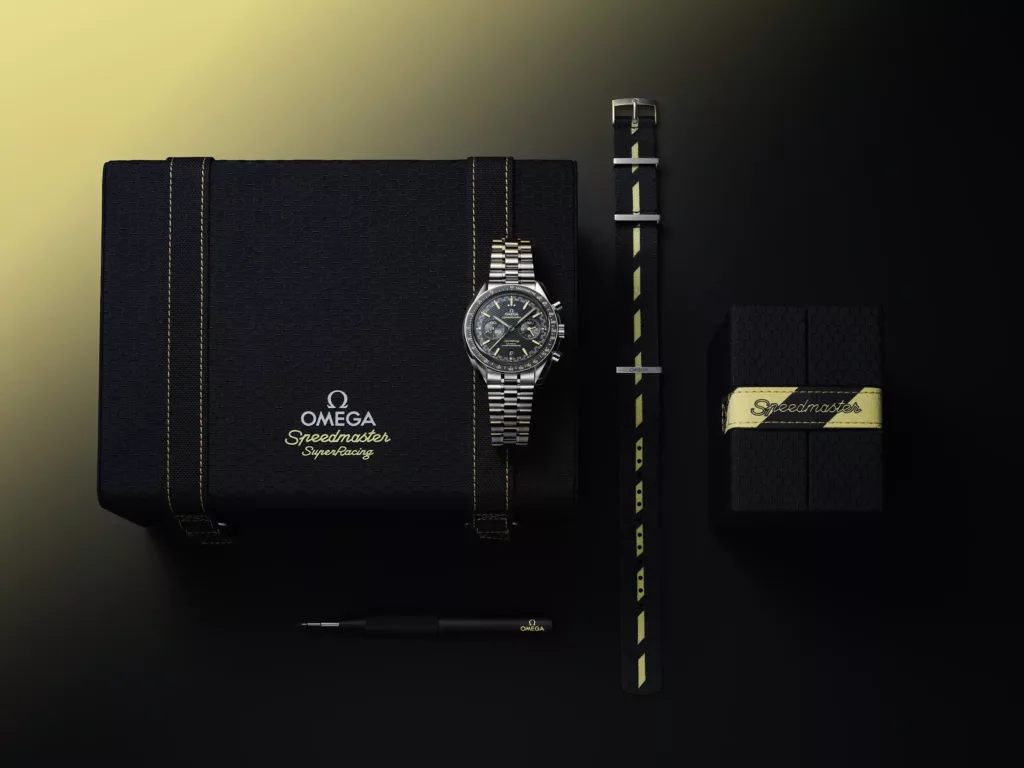Omega Speedmaster Super Racing 8