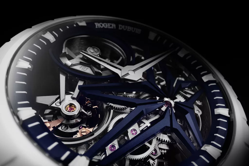 Roger Dubuis Excalibur Hypebeast Monobalancier 22