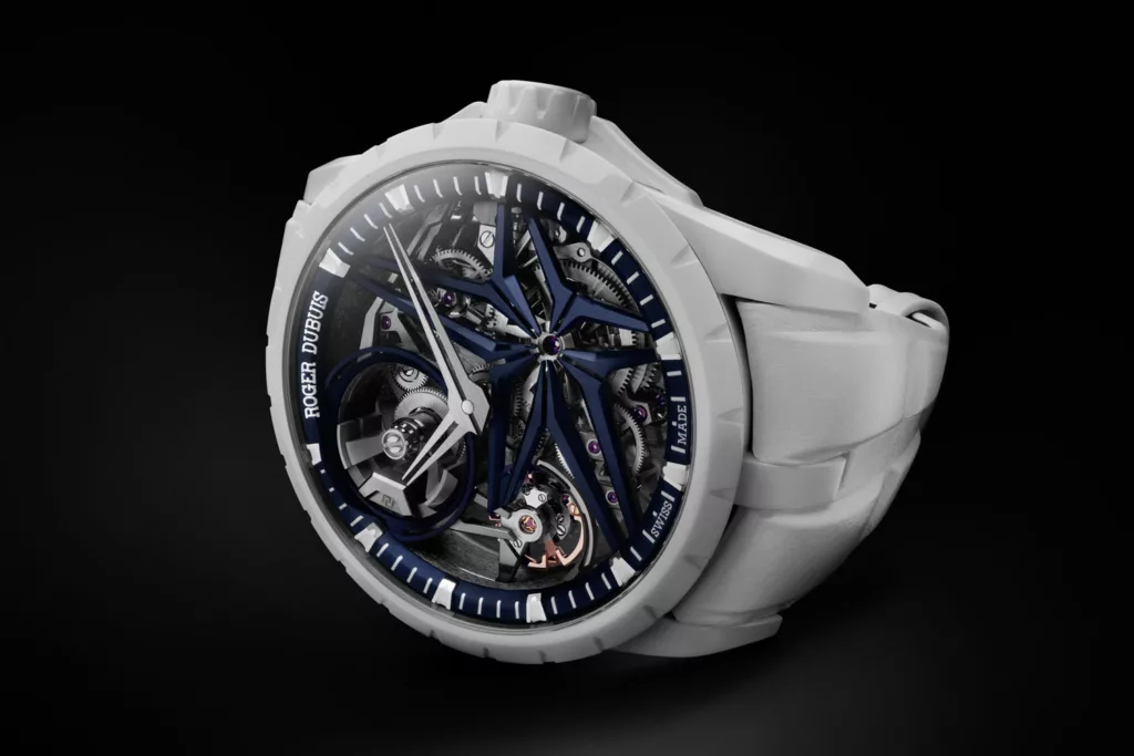 Roger Dubais Excalibur Hypebeast Monobalancier