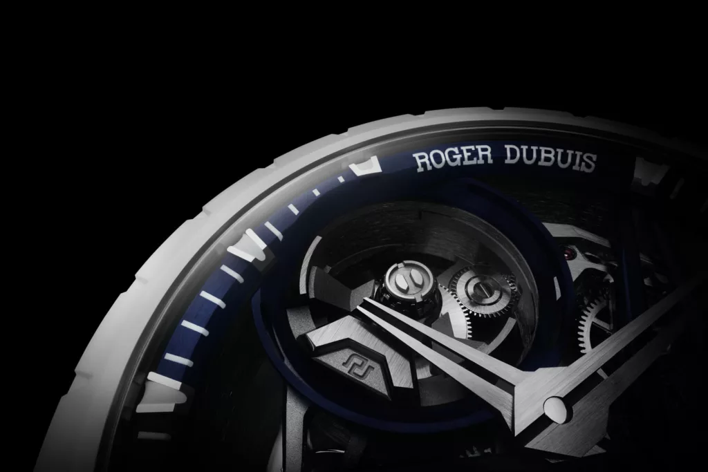 Roger Dubuis Excalibur Hypebeast Monobalancier 33