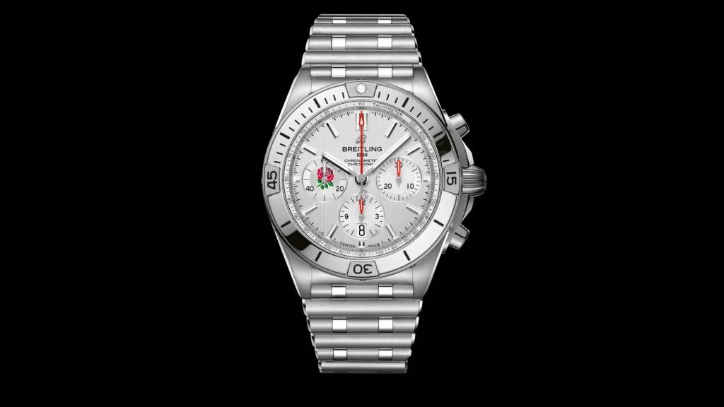 Breitling X Six Nations Rugby 7