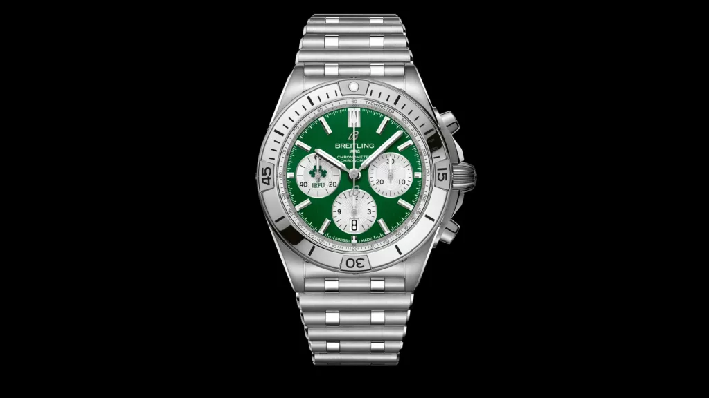 Breitling X Six Nations Rugby 6