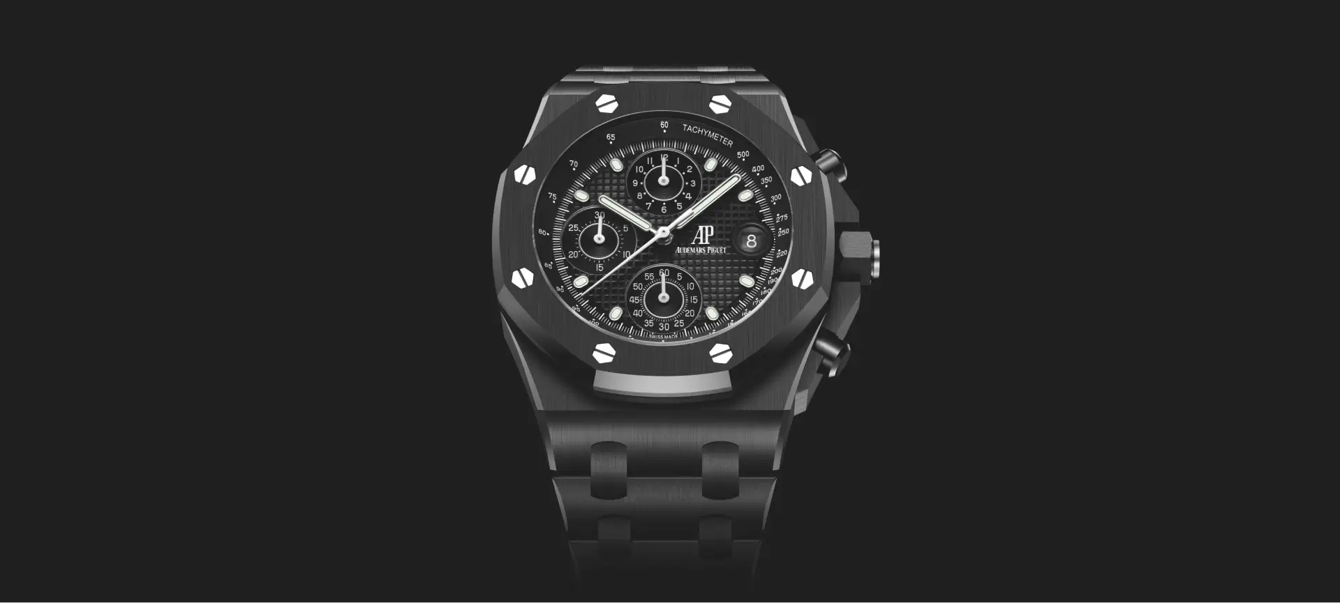 Audemars Piguet Royal Oak Offshore Cronógrafo Automático 42 mm