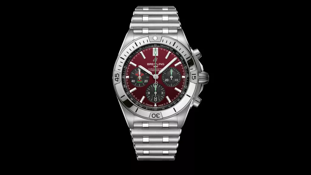 Breitling X Six Nations Rugby 5