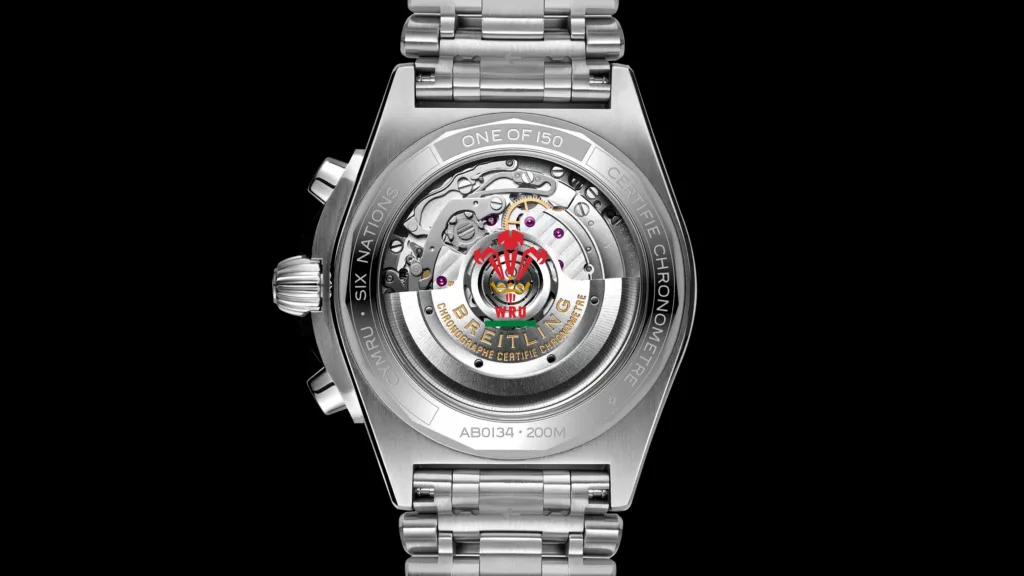 Breitling X Six Nations Rugby 30