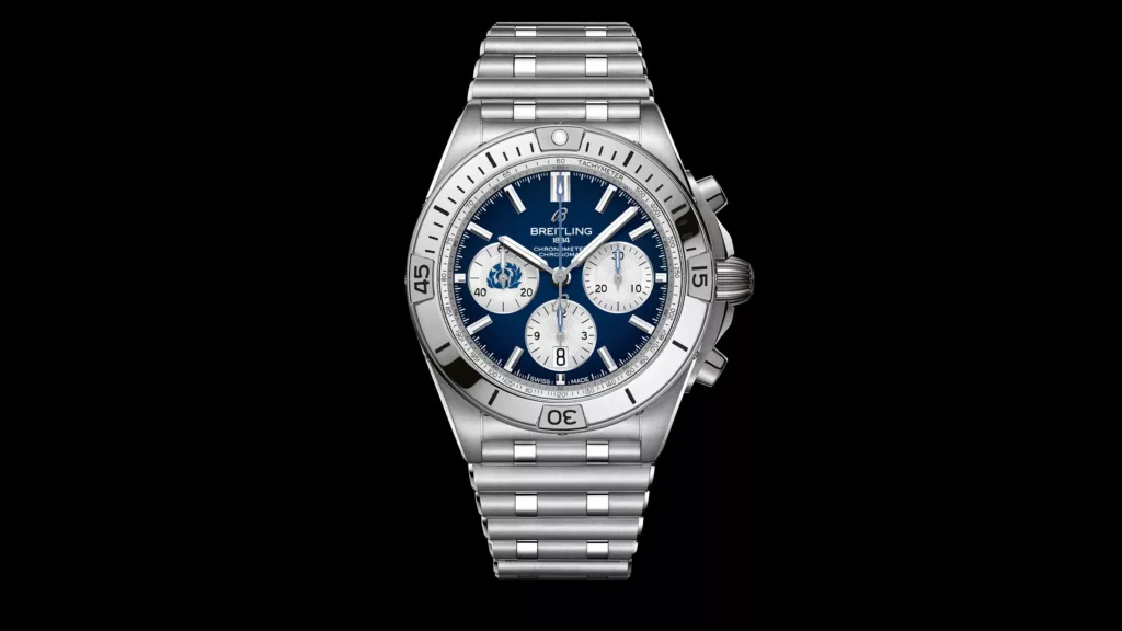Breitling X Six Nations Rugby 4