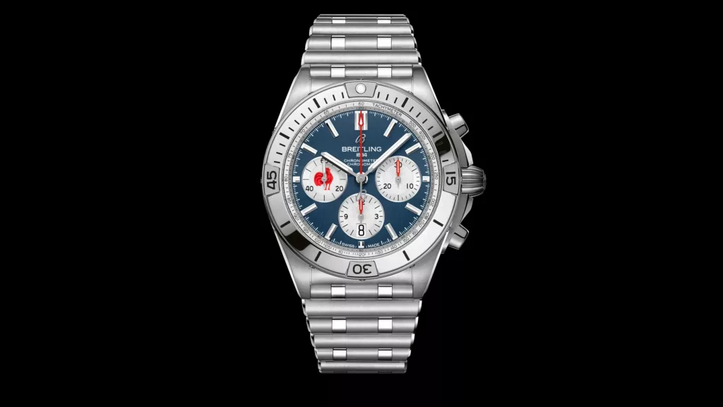 Breitling X Six Nations Rugby 3
