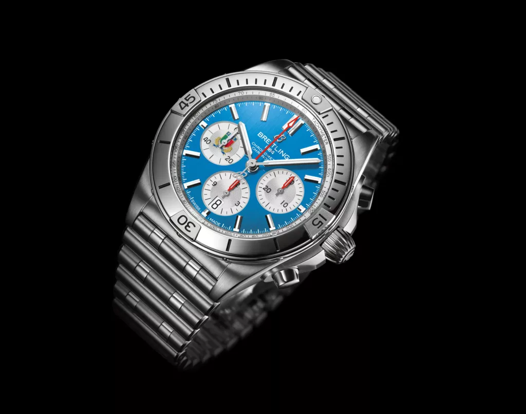 Breitling X Six Nations Rugby 88