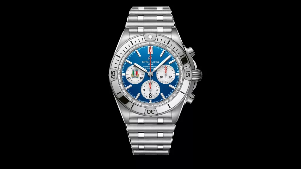 Breitling X Six Nations Rugby 2