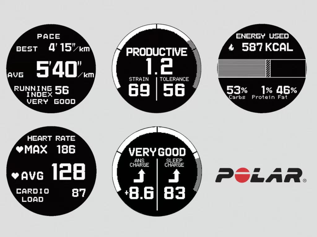 G-SHOCK G-SQUAD GBD-H2000 Multideporte 4