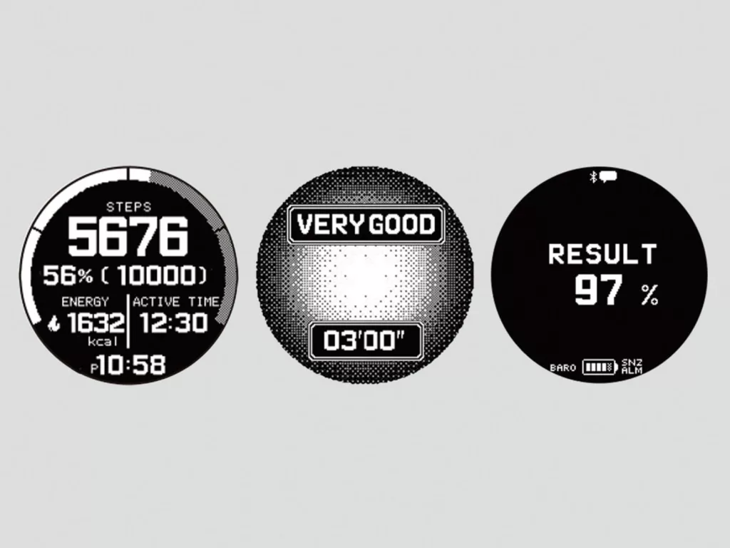 G-SHOCK G-SQUAD GBD-H2000 Multideporte 5