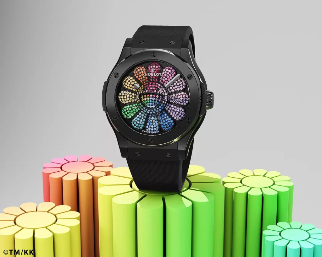 Hublot Classic Fusion Takashi Murakami 3