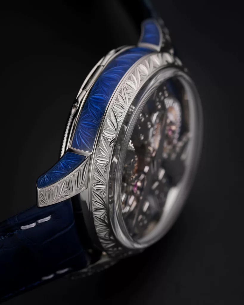 Girard-Perregaux La Esmeralda Tourbillon "A Secret" Eternity Edition 66