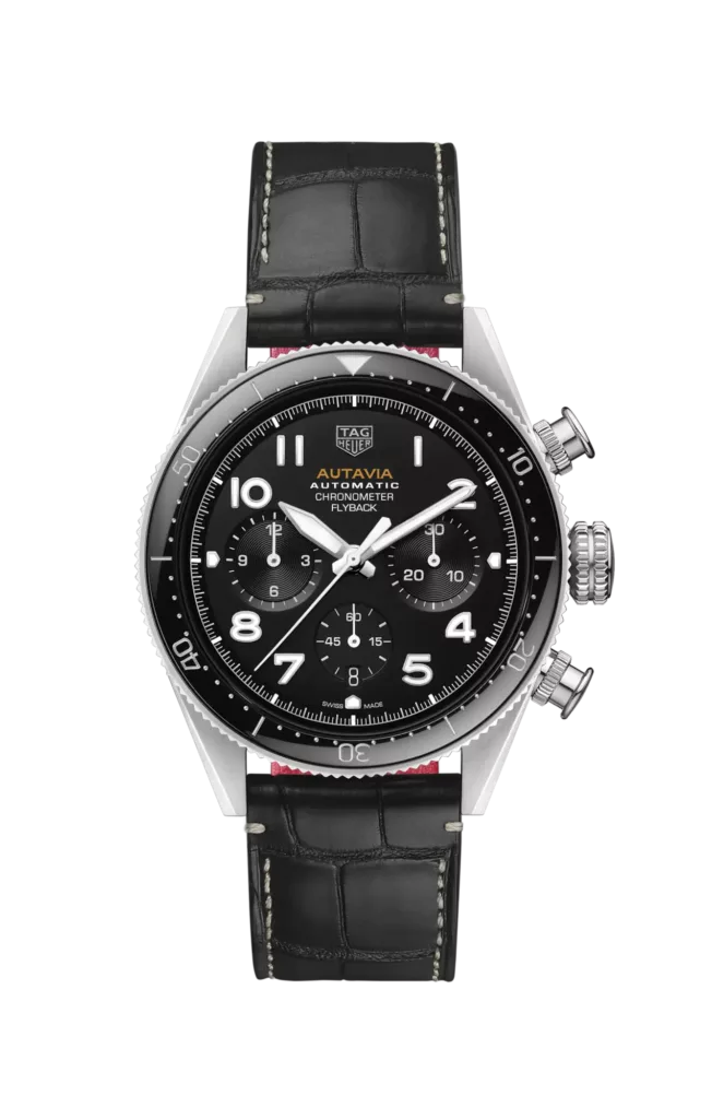 Tag Heuer Autavia Flyback Chronometer 1