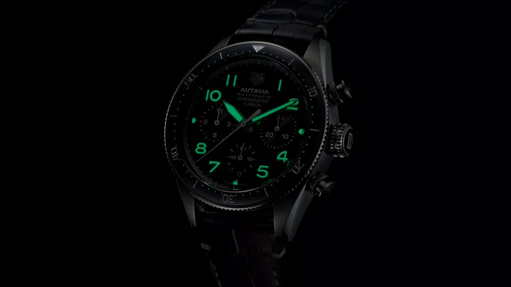 Tag Heuer Autavia Flyback Chronometer 11