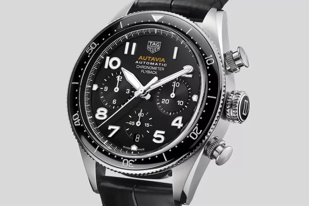 Tag Heuer Autavia Flyback Chronometer