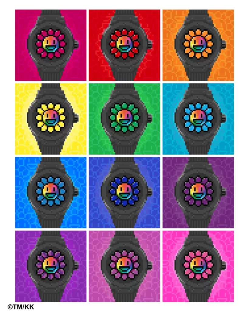Hublot Classic Fusion Takashi Murakami 1