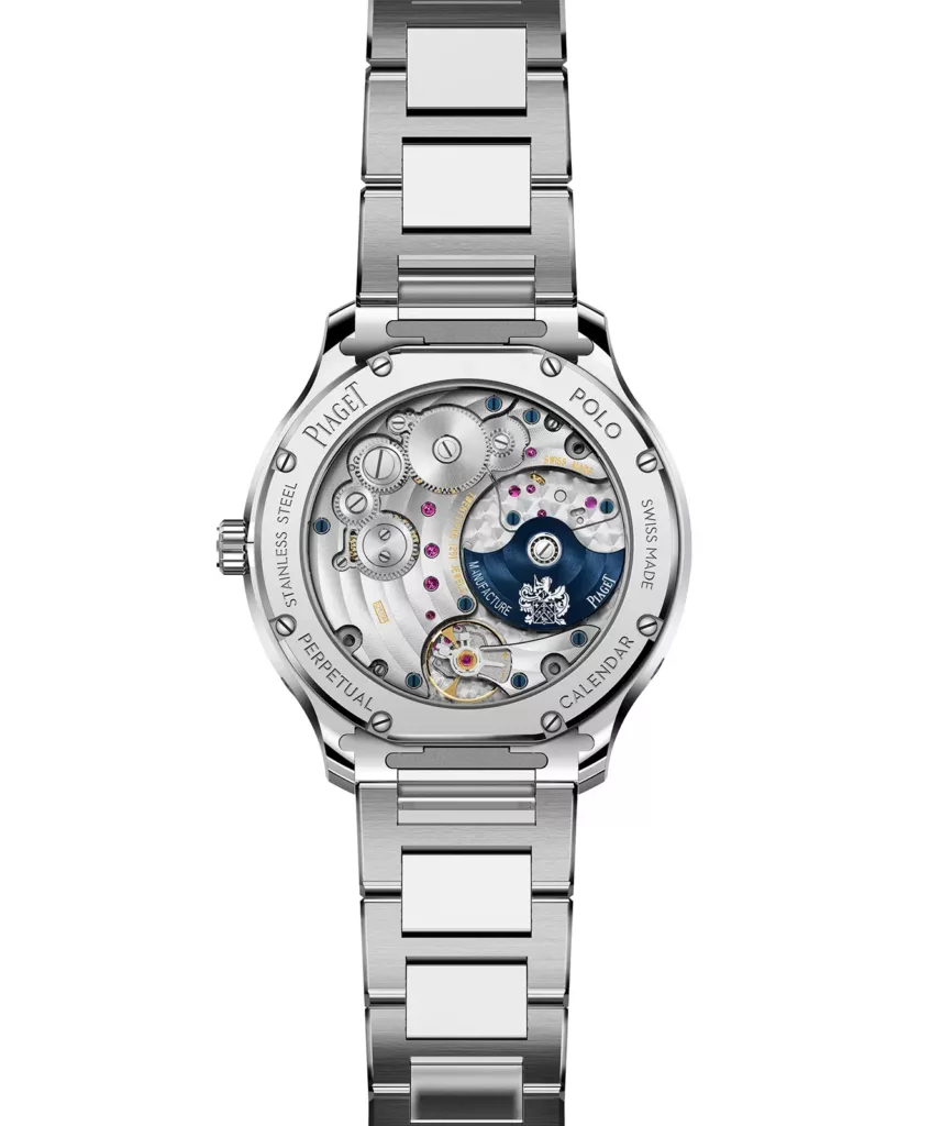 Piaget Polo Calendario Perpetuo Ultraplano  6
