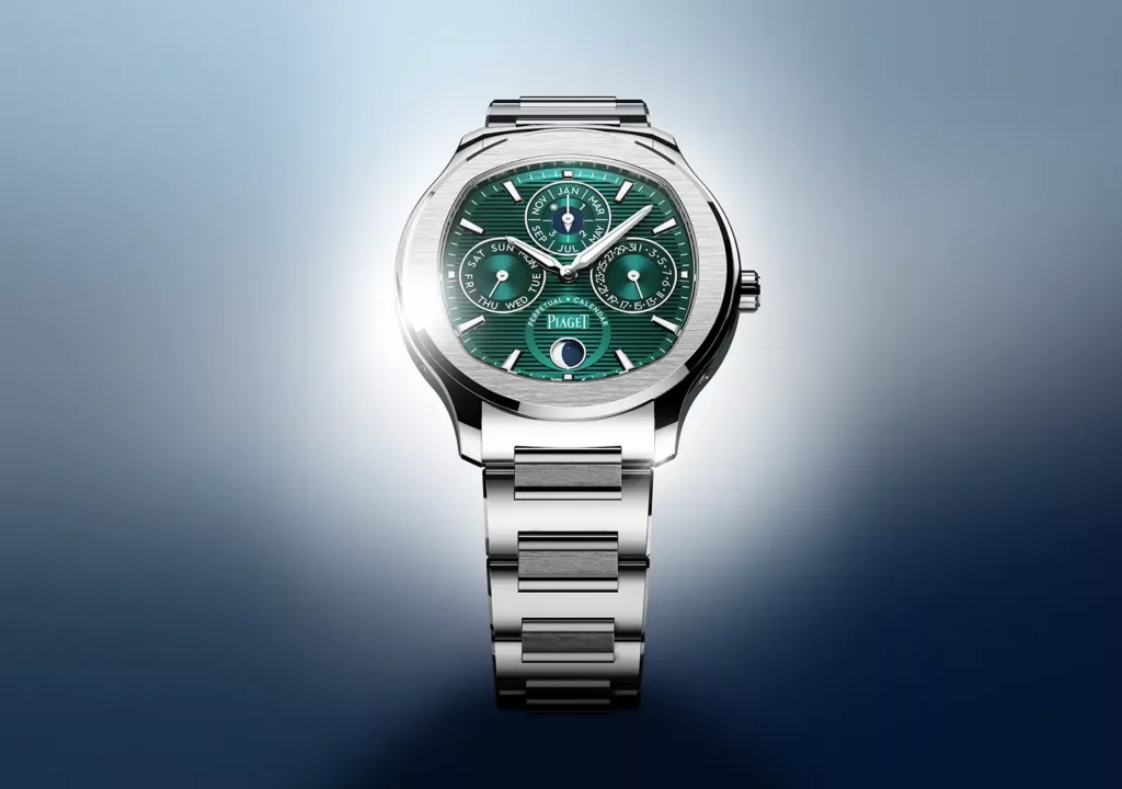 Piaget Polo Calendario Perpetuo Ultraplano 1