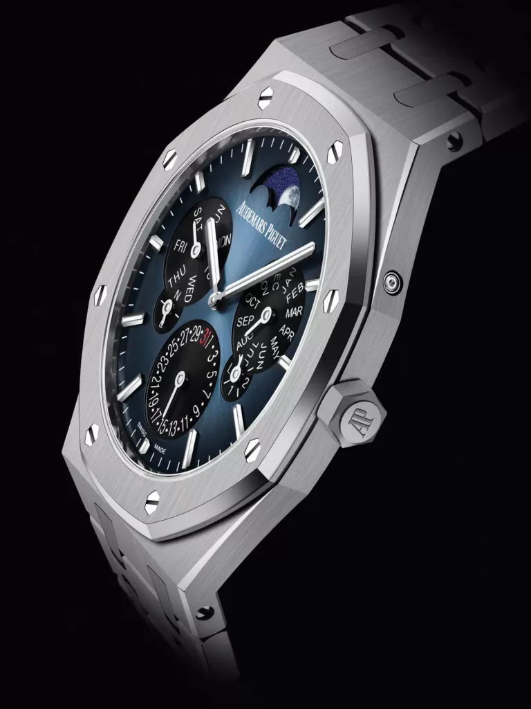 Audemars Piguet Royal Oak Calendario Perpetuo Automático Ultraplano 3