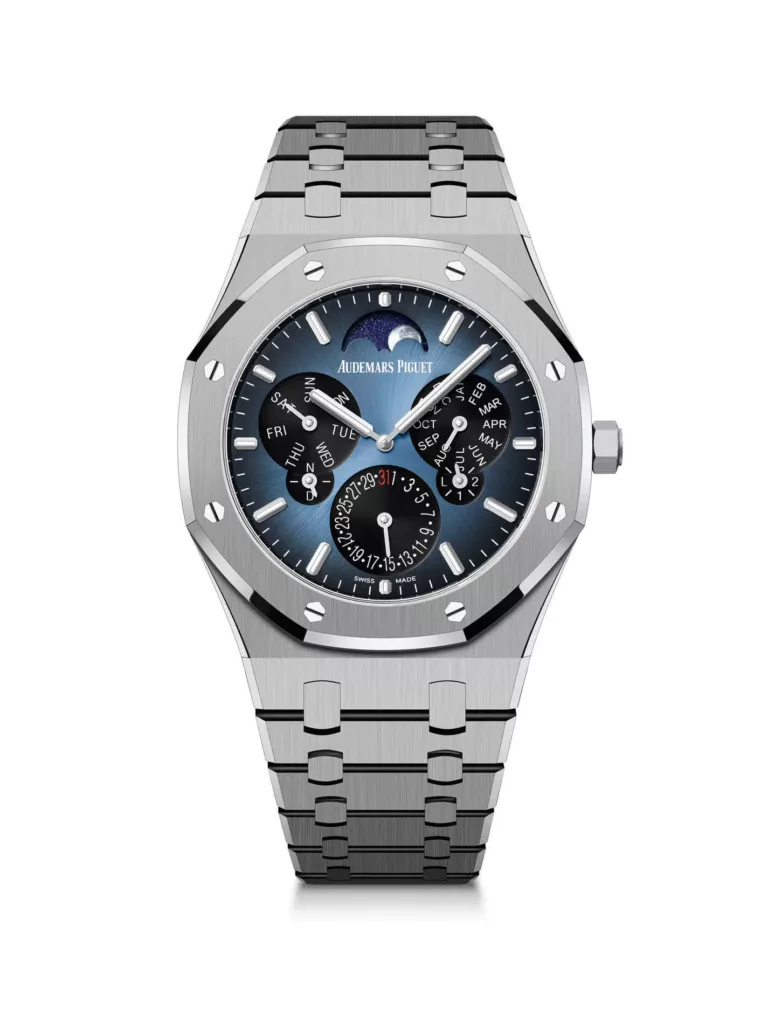 Audemars Piguet Royal Oak Calendario Perpetuo Automático Ultraplano 2