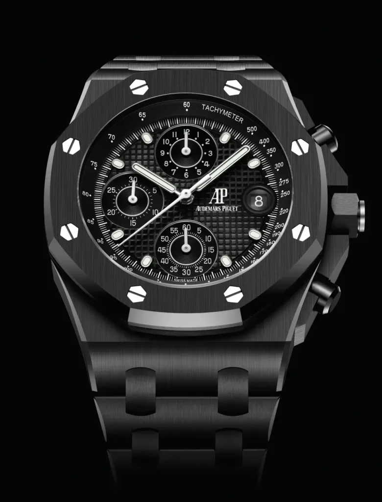 Audemars Piguet Royal Oak Offshore Cronógrafo Automático 42 mm 3