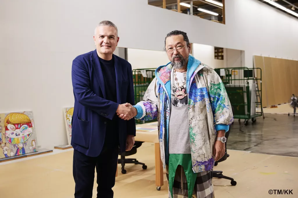 Hublot Classic Fusion Takashi Murakami 2