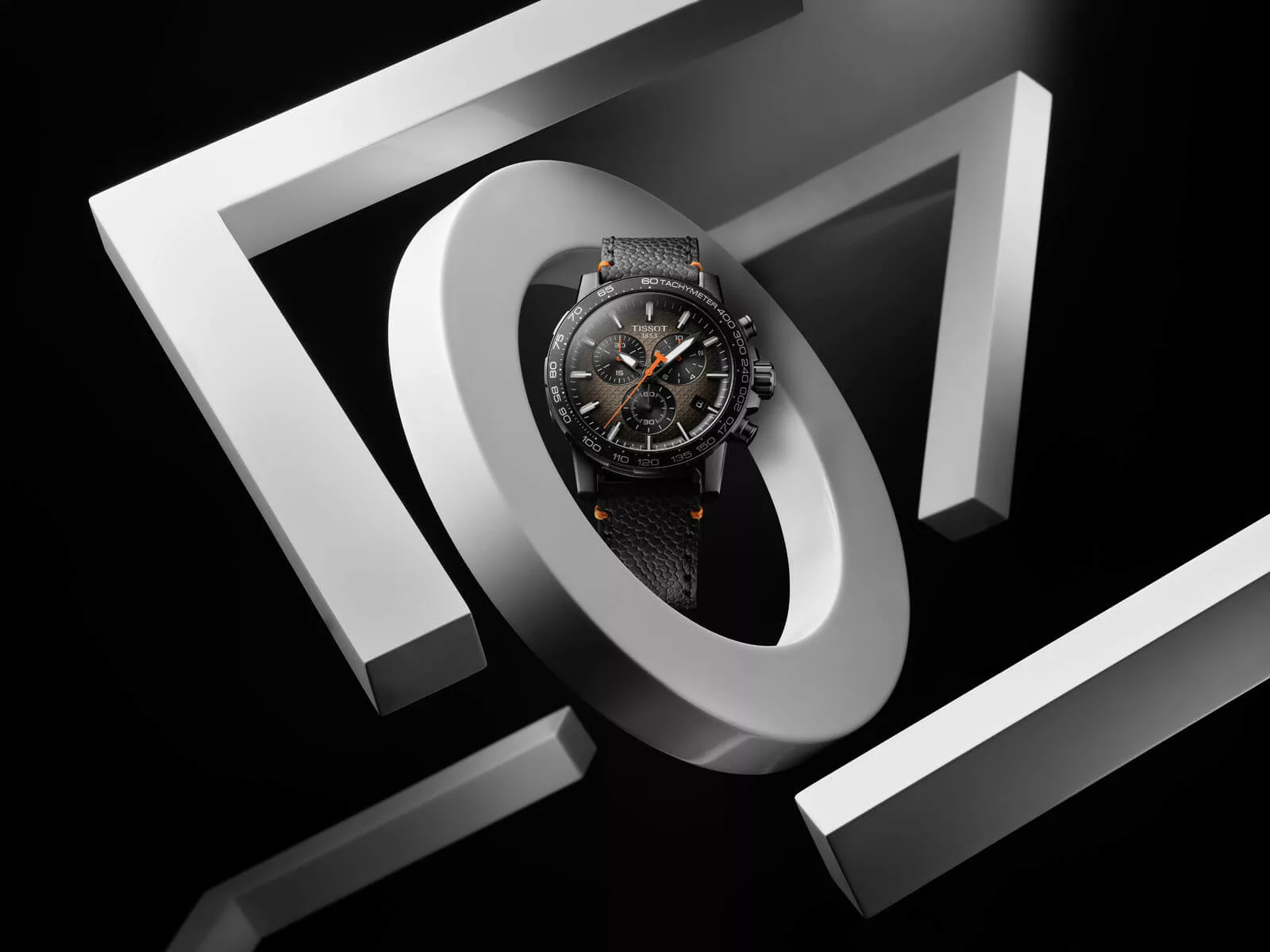 Tissot Supersport Chrono Basketball Edition 2