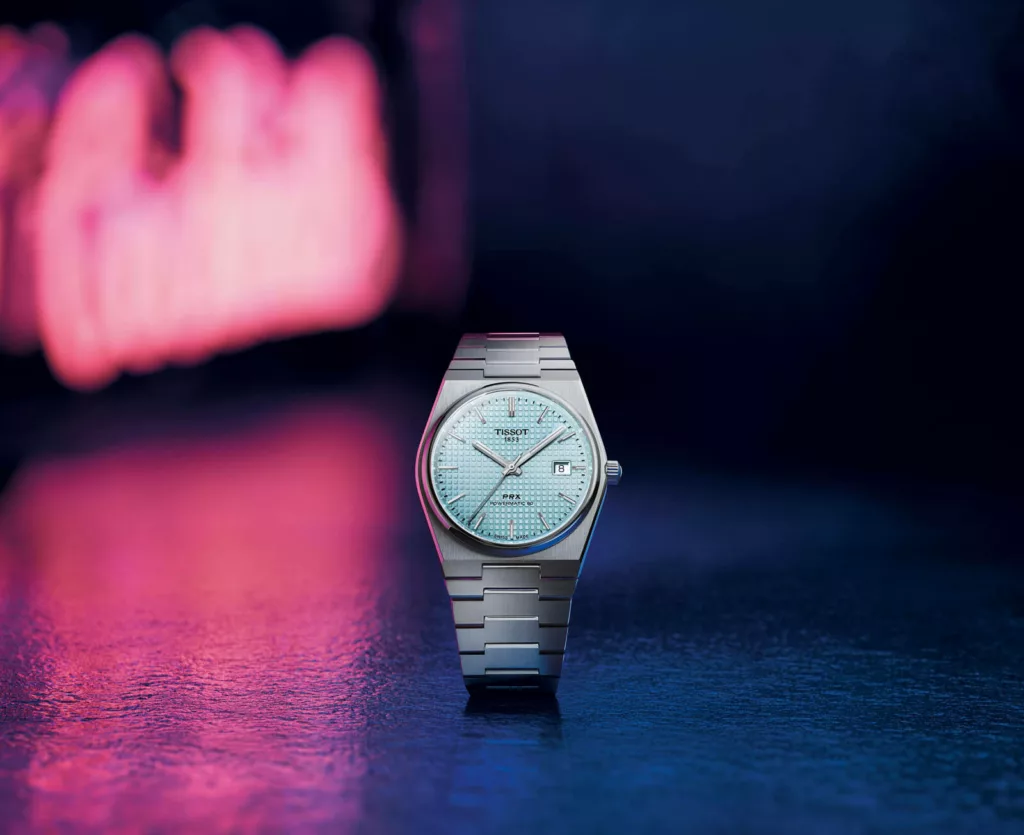 Tissot PRX ¡Nuevos Modelos! 4