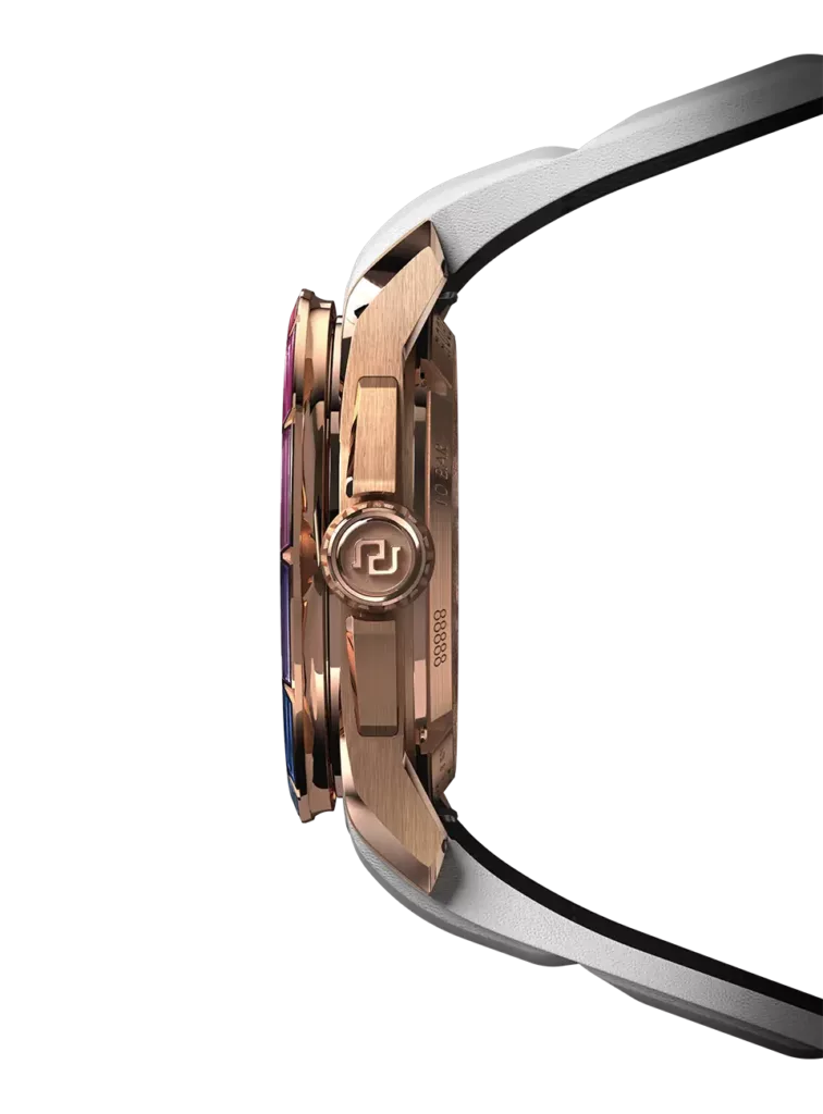 Roger Dubuis Excalibur Blacklight Spin-Stone Monobalancier 7