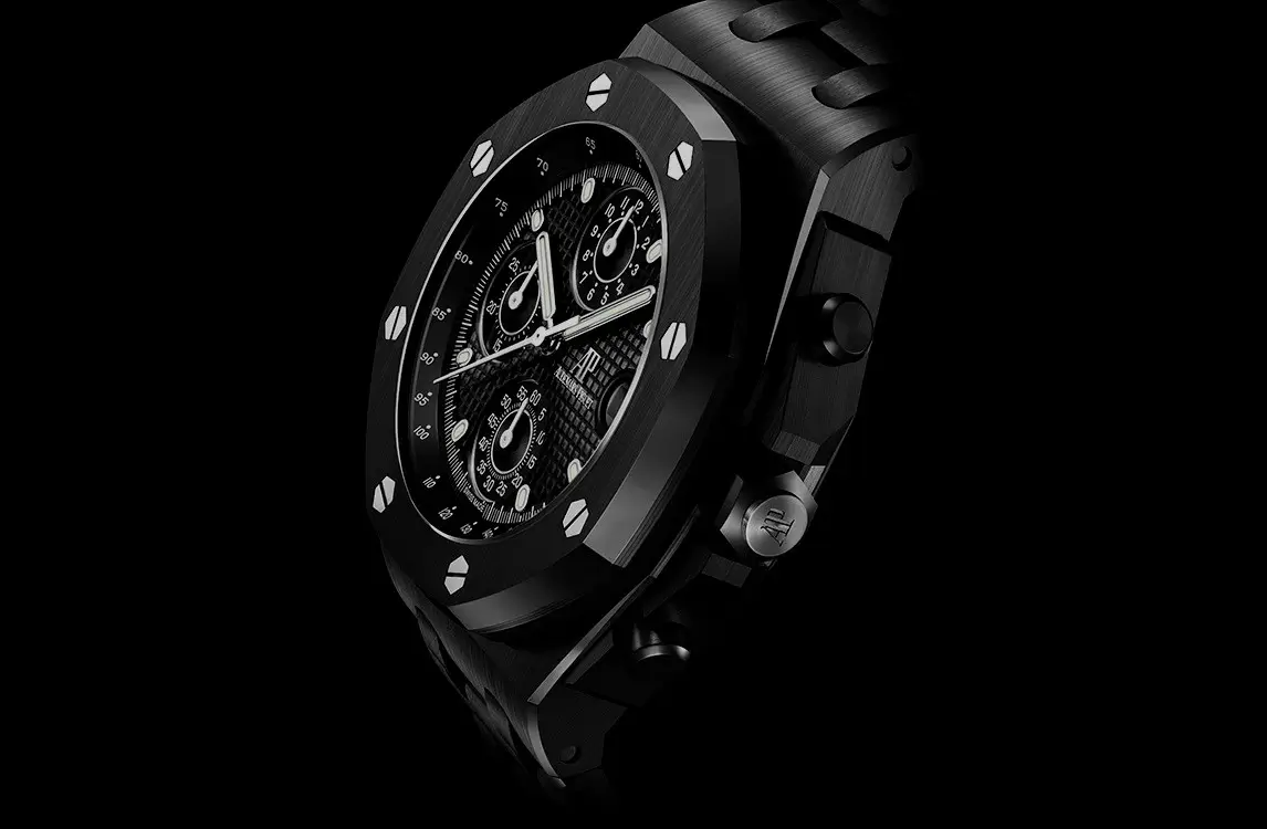 Royal oak online offshore cronografo automatico